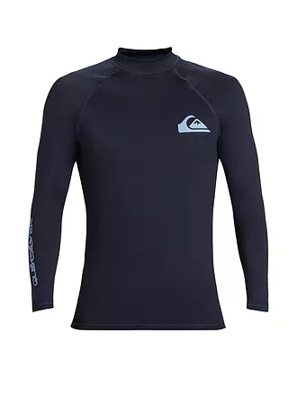 QUIKSILVER | Lycrashirt Everyday homme | dunkelblau